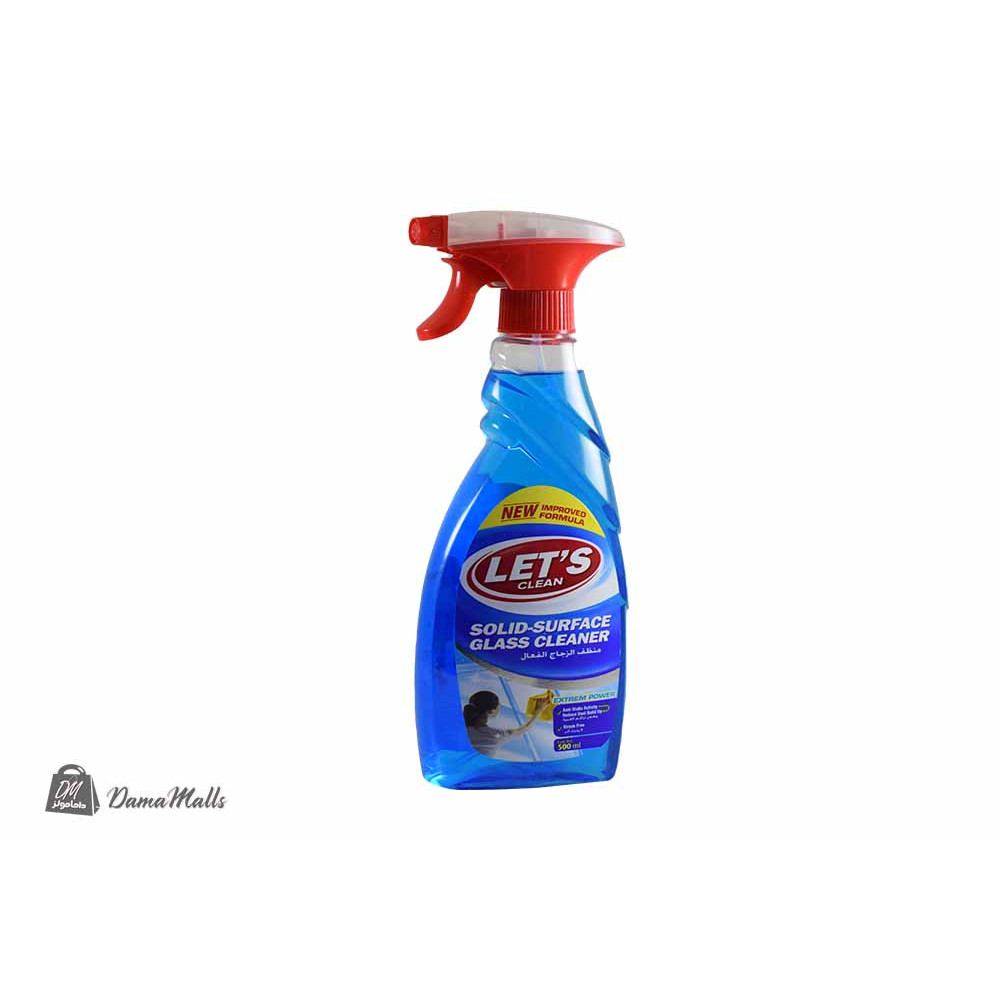 ملمع زجاج ليتس