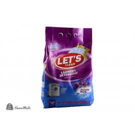 مسحوق غسيل ليتس 2كغ