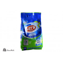 مسحوق غسيل ليتس 2كغ