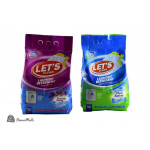 مسحوق غسيل ليتس 2كغ