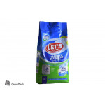 ليتس مسحوق غسيل 4كغ