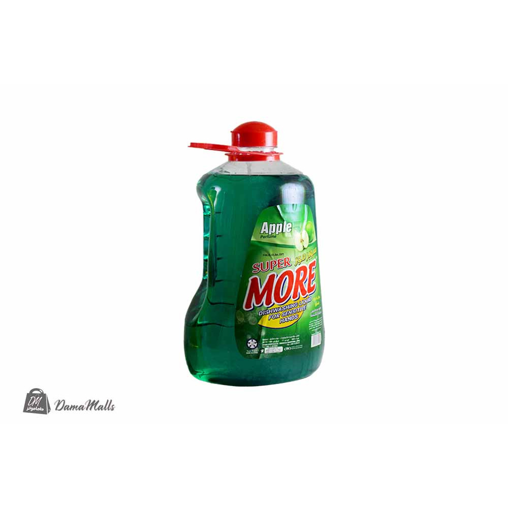 سائل جلي سوبر مور 3.5ليتر