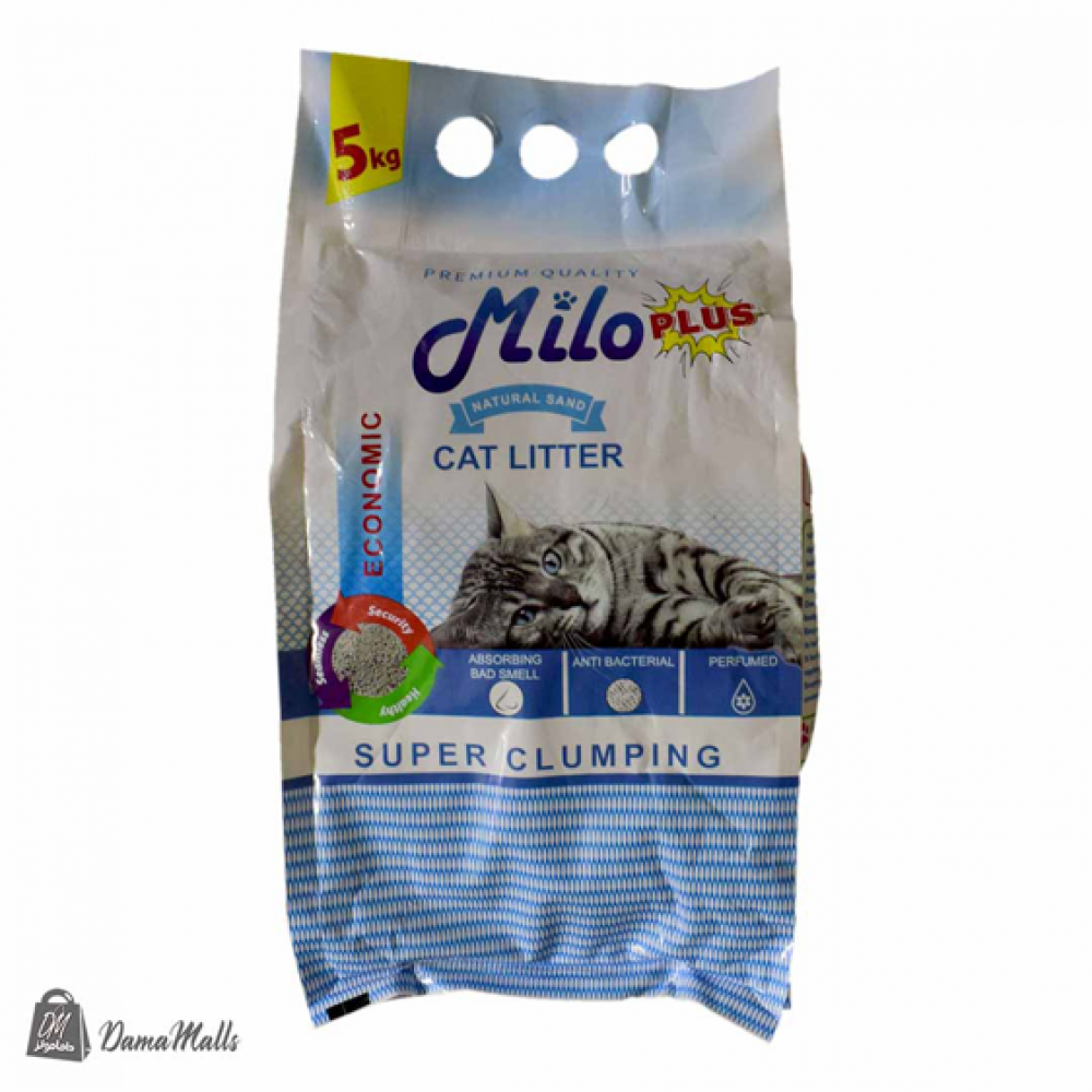 رمل قطط ميلوالمطورMILOO