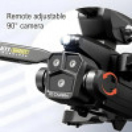 درون ثلاث كاميرات و كرات مائية  K11 Drone