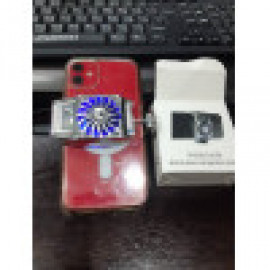مروحة تبريد للموبايل Mobile phone refrigeration brac with cable