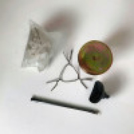 ببور مازوت  3 لتر ماركة سبارك  spark