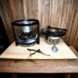 ببور مازوت  3 لتر ماركة سبارك  spark