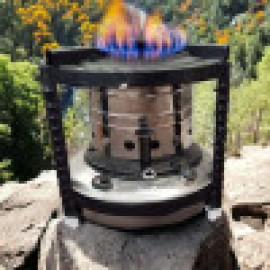 ببور مازوت  3 لتر ماركة سبارك  spark