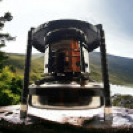 ببور مازوت  3 لتر ماركة سبارك  spark