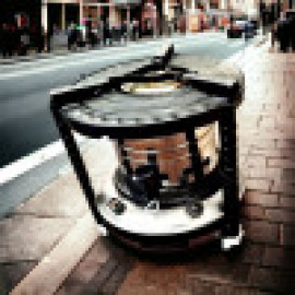 ببور مازوت  3 لتر ماركة سبارك  spark