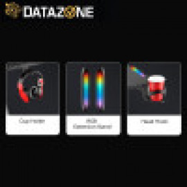 طاولة جيمنج  DATAZONE GT-202RGB