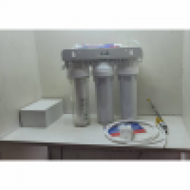 فلتر مياه أميركان باور — خمس مراحل بتكنولوجيا MicroShield