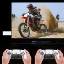 اتاري m15 VIDEO GAME CONSOLE 