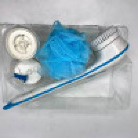 فرشاة الاستحمام الدوّارة – Spin Spa