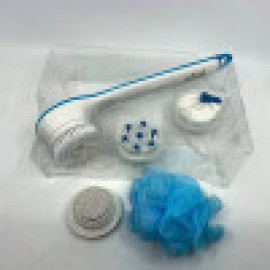 فرشاة الاستحمام الدوّارة – Spin Spa