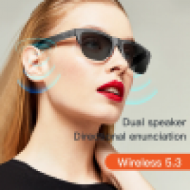 نظارات البلوتوث الذكية Glasses wireless headset F-06