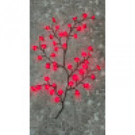 شجرة الورد المضيئة قياس 150سم