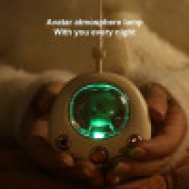 جهاز تدفئة اليدين شكل يد القطة paw hand warmer usb