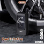 منفاخ موكسوم Moxom air pump MX-AC01