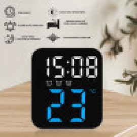 ساعة رقمية  LED Digital Alarm Clock