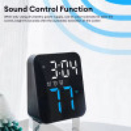 ساعة رقمية  LED Digital Alarm Clock