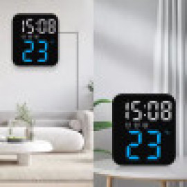 ساعة رقمية  LED Digital Alarm Clock