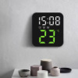 ساعة رقمية  LED Digital Alarm Clock