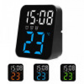 ساعة رقمية  LED Digital Alarm Clock