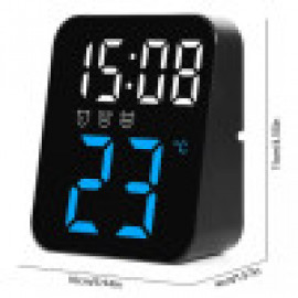 ساعة رقمية  LED Digital Alarm Clock