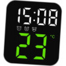 ساعة رقمية  LED Digital Alarm Clock