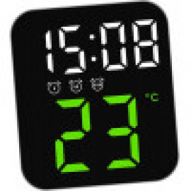 ساعة رقمية  LED Digital Alarm Clock