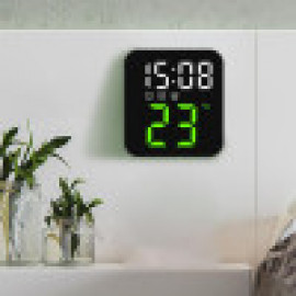 ساعة رقمية  LED Digital Alarm Clock