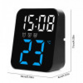 ساعة رقمية  LED Digital Alarm Clock