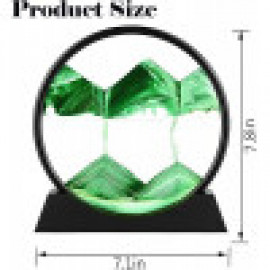 لوحة رملية متحركة ثلاثية الأبعاد MOVING SAND ART PICTURE