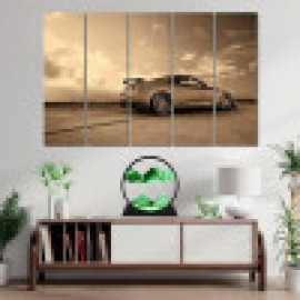 لوحة رملية متحركة ثلاثية الأبعاد MOVING SAND ART PICTURE