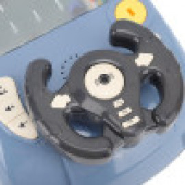 عجلة القيادة التفاعلية للأطفال Steering Wheel Toy for Kids