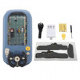 عجلة القيادة التفاعلية للأطفال Steering Wheel Toy for Kids