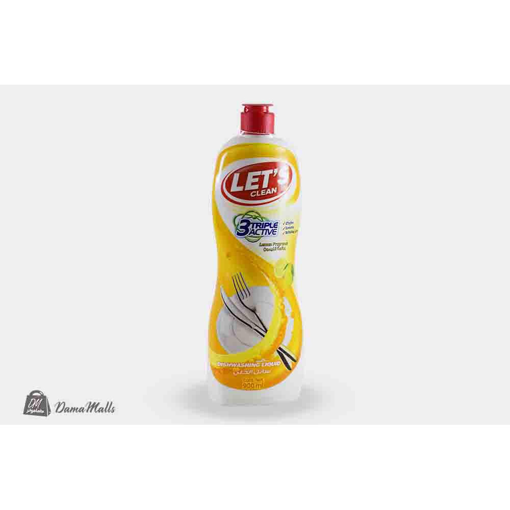 سائل جلي ليتس 750مل