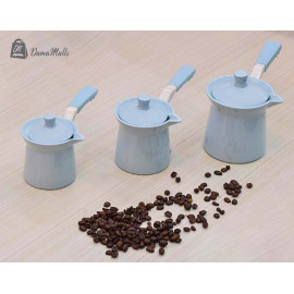 طقم دولات لون أزرق