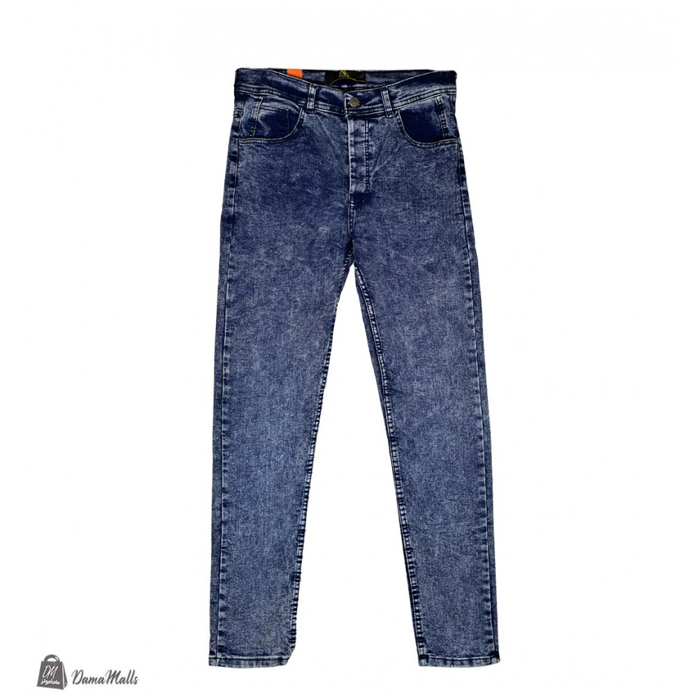 بنطال جينز رجالي موديل رقم1 ZARA