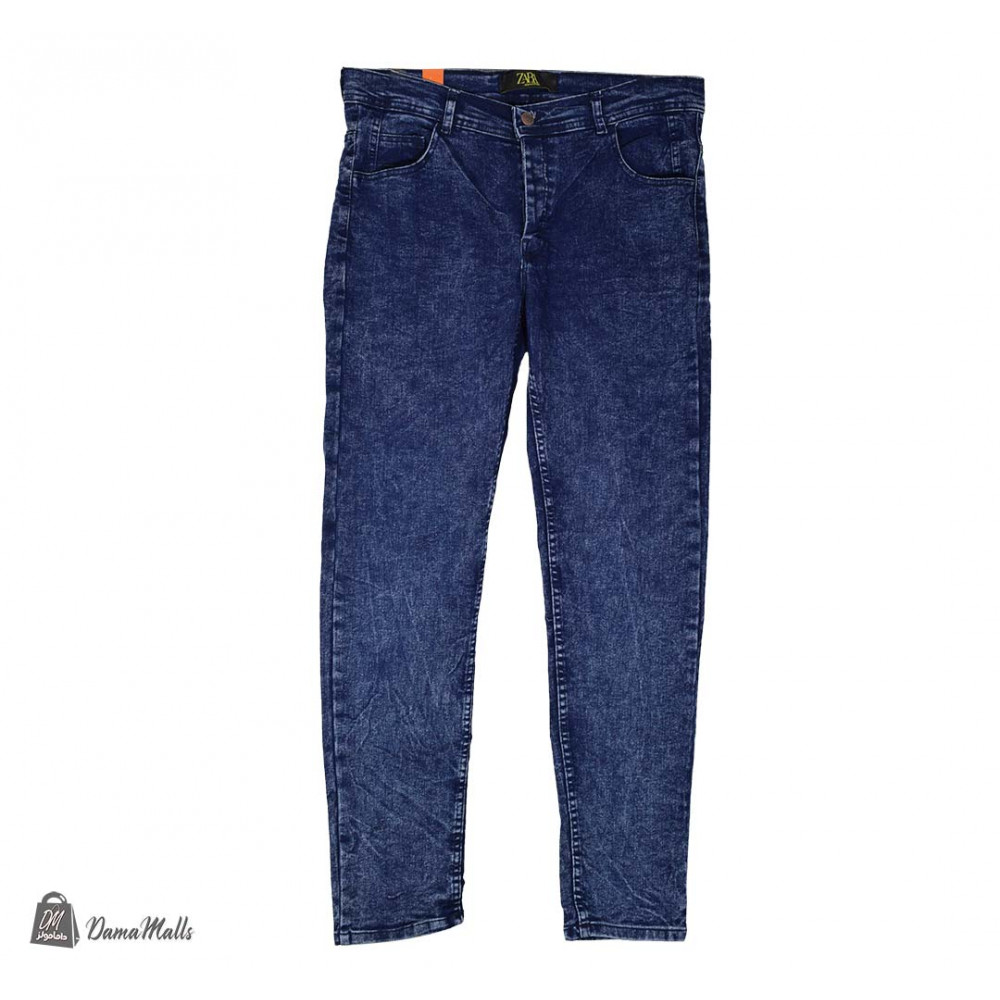 بنطال جينز رجالي موديل رقم2 ZARA
