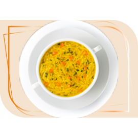 شوربات سريعة التحضير (4)