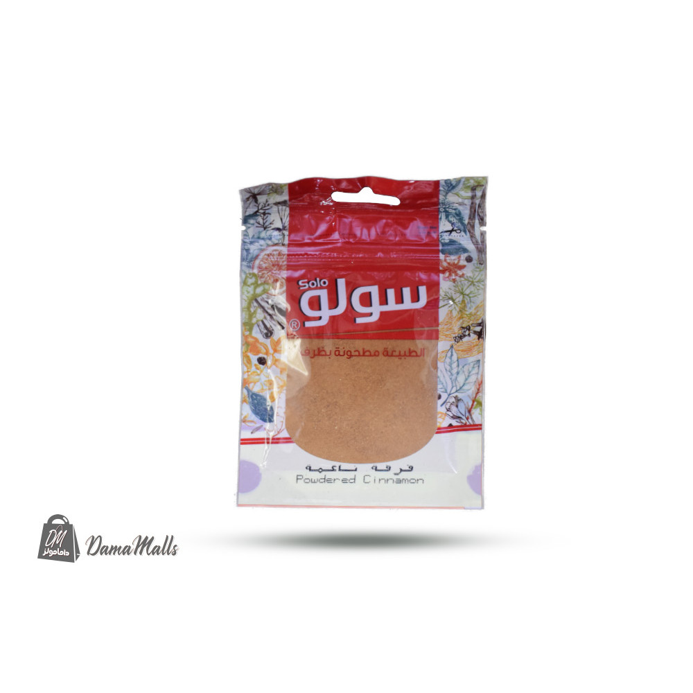 قرفة ناعمة سولو ظرف