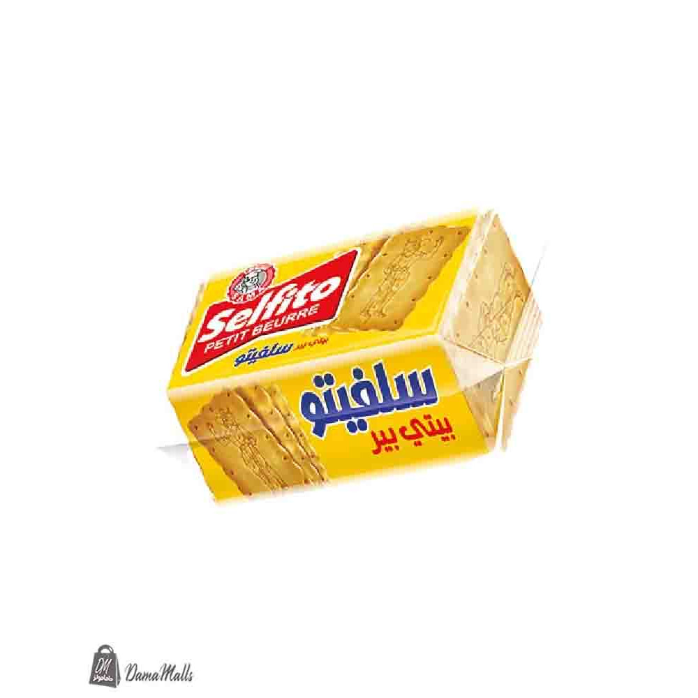 بسكويت الشاي سلفيتو
