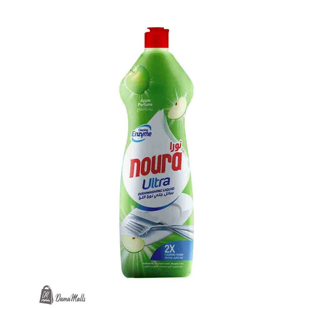 سائل جلي نورا 800مل