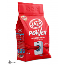 ليتس مسحوق غسيل 4كغ