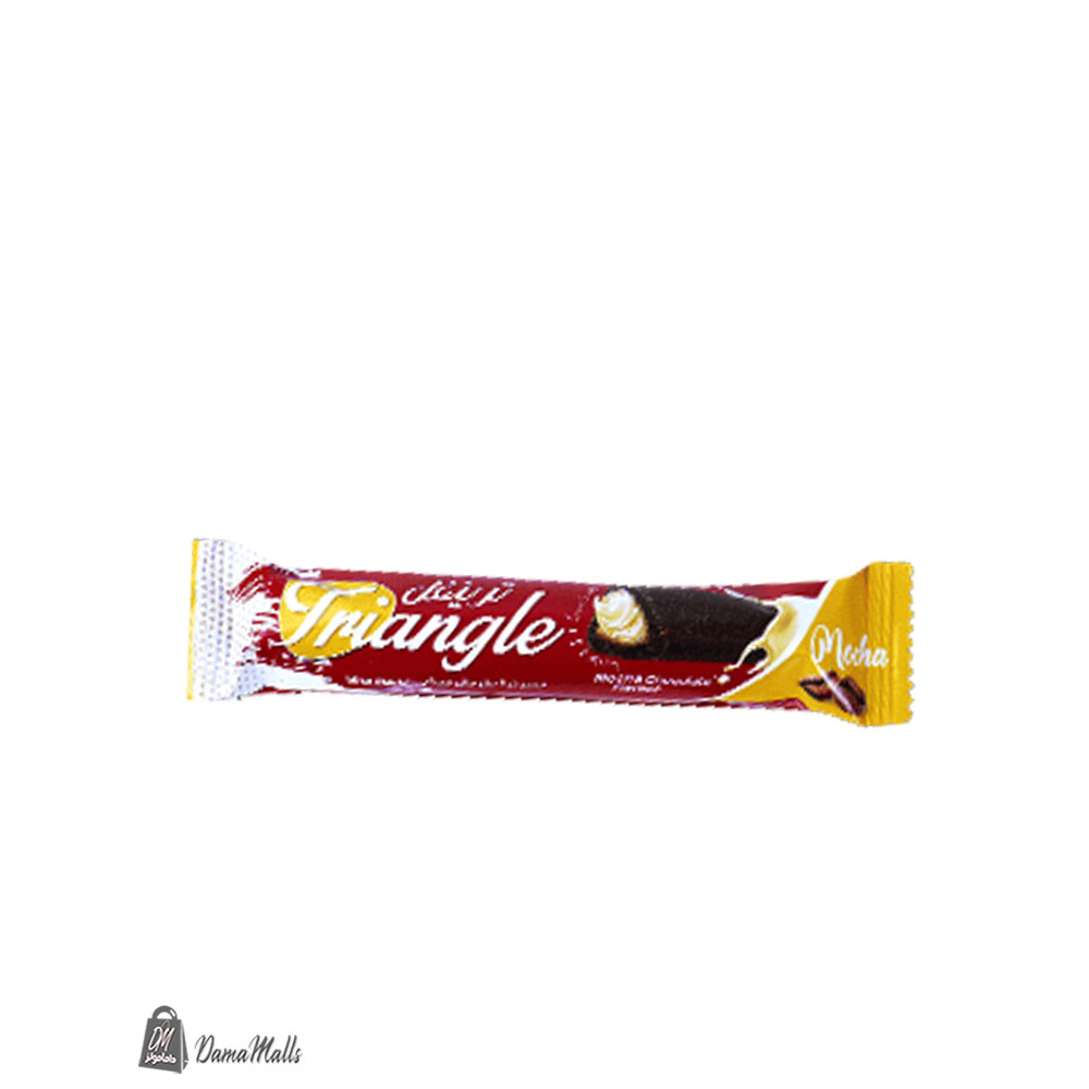 مكي ترينغل محشي شوكولا موكا 