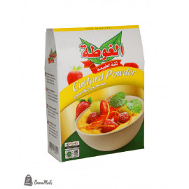مسحوق الكاسترد الغوطة