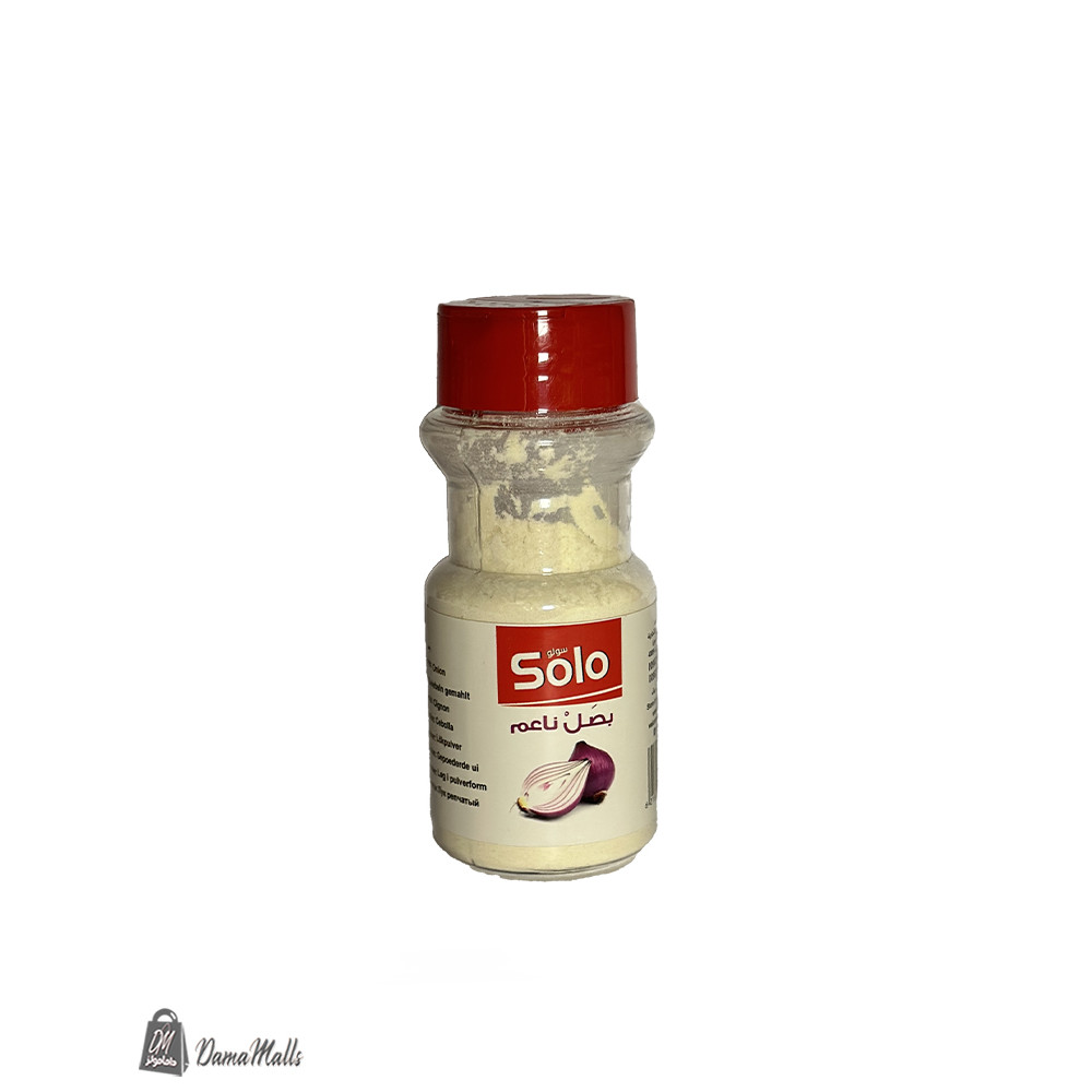 سولو بهارات بصل بودرة