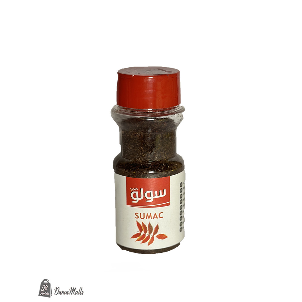 سولو بهارات سماق ناعم